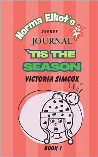 `Tis the Season by Simcox, Victoria