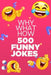 Funny Jokes: 500 Funny Jokes by Natasha Sukunda