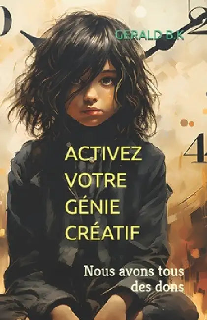 Activez Votre Génie Créatif: Nous avons tous des dons by Gerald B. K.