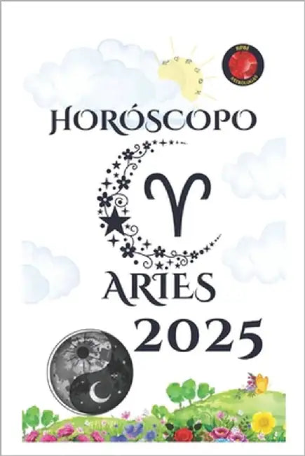 Aries Horóscopo 2025 by Rubi, Angeline