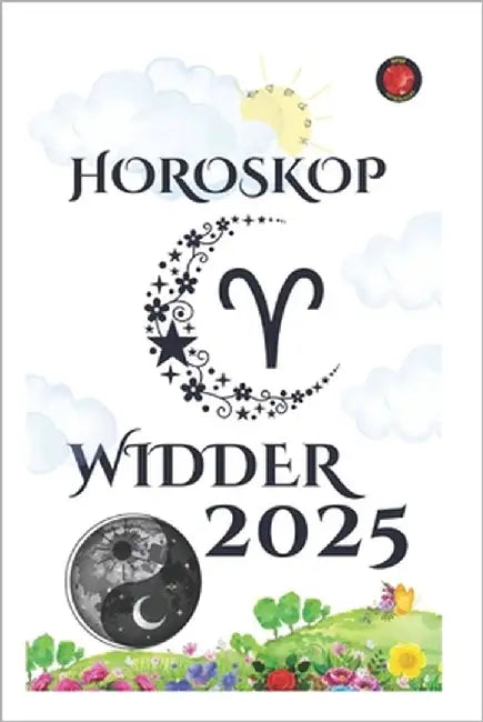 Widder Horoskop 2025 by Rubi, Angeline
