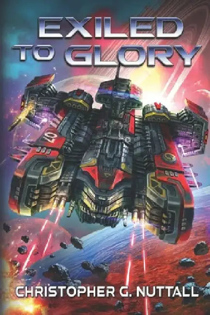 Exiled to Glory by Tan Ho Sin