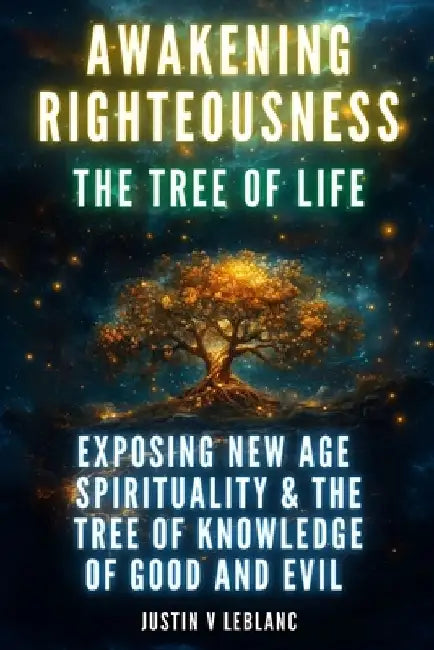 Awakening Righteousness - The Tree Of Life: Exposing New Age Spirituality & The Tree Of Knowledge Of Good And Evil by Justin V. LeBlanc