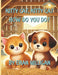 Kitty Cat, Kitty Cat, How do you do? by Eran Milligan