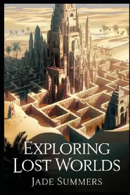 Exploring Lost Worlds by Jade Summers