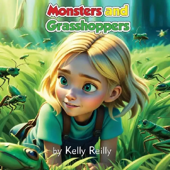 Monsters And Grasshoppers