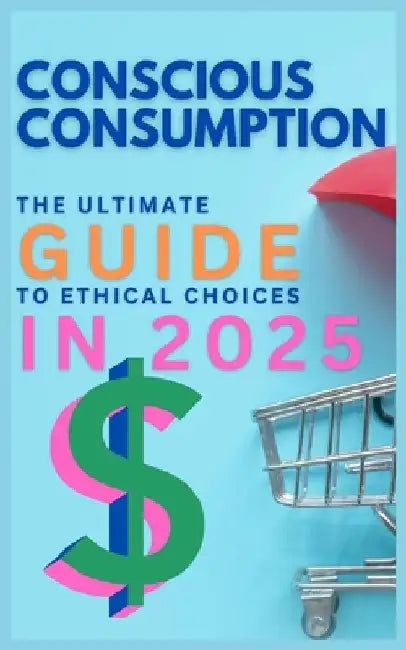 Conscious Consumption: The Ultimate Guide to Ethical Choices in 2025 by Michael Fink