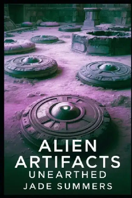 Alien Artifacts Unearthed by Jade Summers