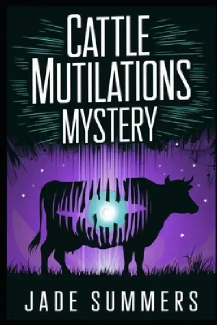 Cattle Mutilations Mystery by Jade Summers