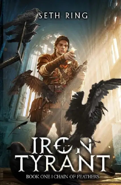 Chain of Feathers: A Fantasy LitRPG Adventure by Seth Ring