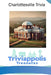 Triviappolis Treasures - Charlottesville: Charlottesville Trivia by Triviappolis Treasures