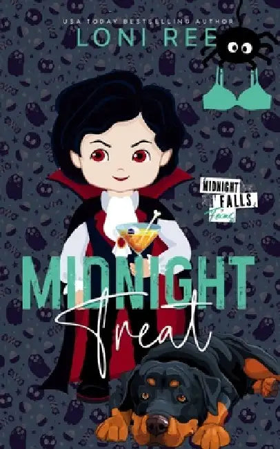 Midnight Treat by Loni Ree