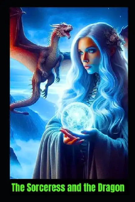 The Sorceress and the Dragon: A Dragon Rider's Quest to Save the Kingdom: A Epic Fantasy Story by Tom Townsend