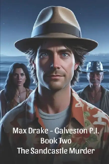 Max Drake - Galveston P.I.: The Sandcastle Murder by Rbr