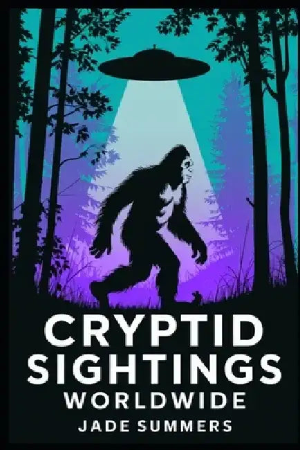 Cryptid Sightings Worldwide by Jade Summers
