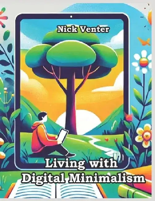 Living with Digital Minimalism by Nick Venter