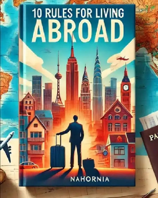 Life Abroad: 10 Rules for Success by Mary Nahornia