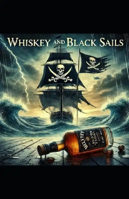 Whisky and Black Sails by Kellan Thorn