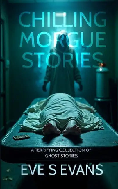 Chilling Morgue Stories: A Terrifying Collection of Ghost Stories by Eve S. Evans