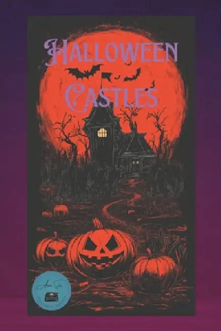 Halloween Castles by Alvaro Silva