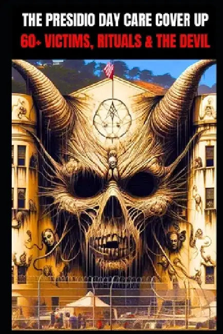The Presidio Day Care Cover Up: 60+ Victims, Rituals & The DEVIL by Det Mark Murphy