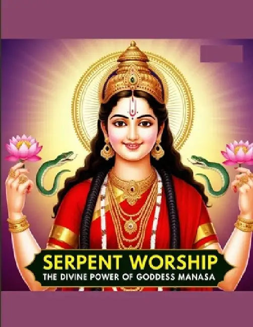 Serpent Worship: The Divine Power of Goddess Manasa by Swati Bisht