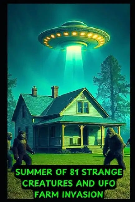 Summer of 81: Strange Creatures and UFO's Invade an Ohio Farm: Based On Actual Events by Tom Townsend
