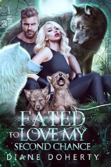 Fated to Love my Second Chance by Diane Doherty