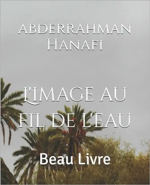L'image au fil de l'eau: Beau Livre by Hanafi, Abderrahman