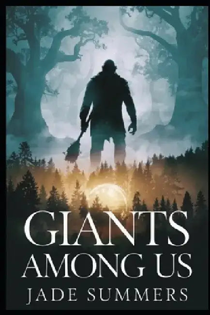 Giants Among Us by Jade Summers