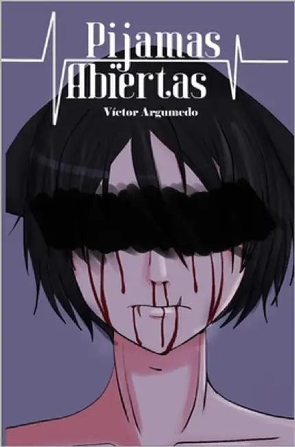 Pijamas abiertas by Argumedo Cómics, Víctor