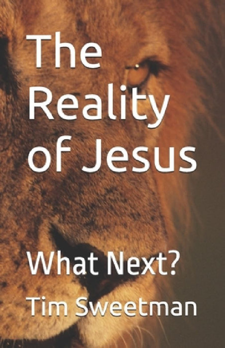 The Reality of Jesus: What Next? by Tim Sweetman