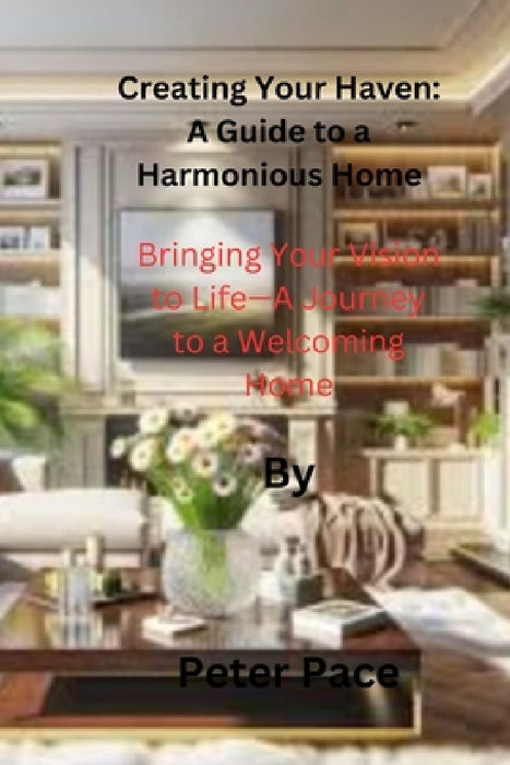 Creating Your Haven: A Guide to a Harmonious Home: Bringing Your Vision to Life-A Journey to a Welcoming Home by Peter Pace