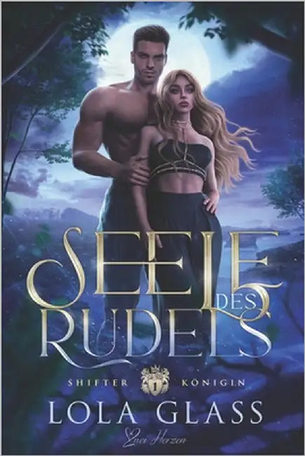Säule der Wölfe: Ein paranormaler, romantischer Wolfshifter Liebesroman by Kadiric, Arnela