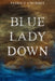 Blue Lady Down by Patrice Courbet