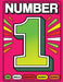 Number 1: The Single Greatest Number Search for Adults and Teens by Brain Builder Industries