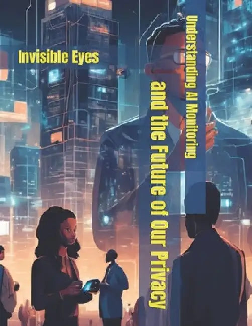 Understanding AI Monitoring and the Future of Our Privacy: Invisible Eyes by Robert Anderson Love Wins