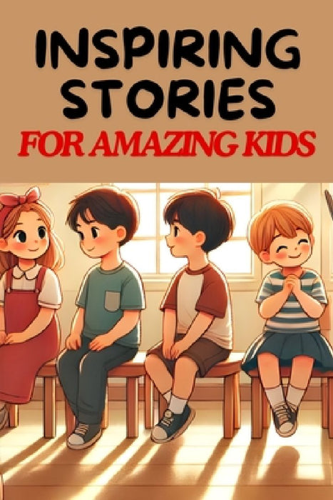 Inspiring Stories For Amazing Kids: A Collection of Motivational Tales about Patient and The Importance Of Being Patience by Cy David