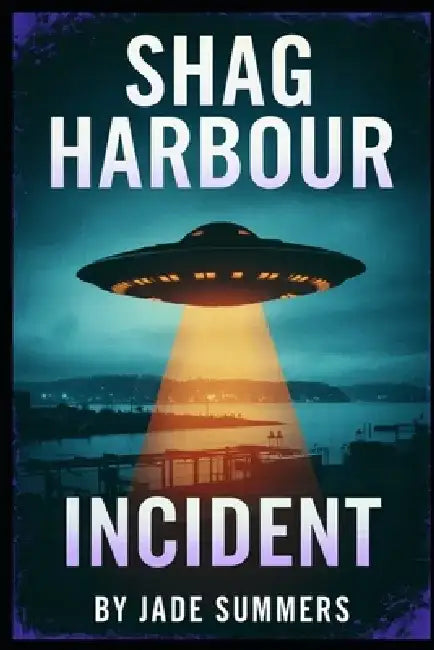 Shag Harbour Incident by Jade Summers