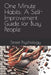 One Minute Habits: A Self-Improvement Guide for Busy People by Street Psychology