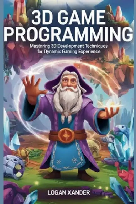 3D Game Programming: Mastering 3D Development Techniques for Dynamic Gaming Experience by Logan Xander