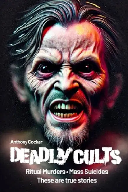 Deadly cults: Ritual murders, mass suicides. These are true stories by Anthony Cocker
