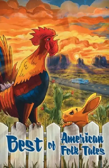 Best of American Folk Tales by Sergiy Novikov, Sergiy Novikov