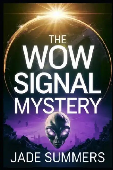 The Wow Signal Mystery by Jade Summers
