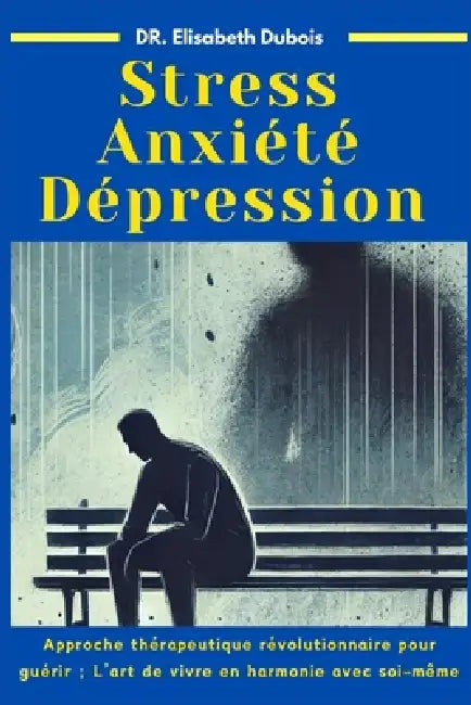 Stress, anxiété, et dépression: Approche thérapeutique révolutionnaire pour guérir; L'art de vivre en harmonie avec soi-même by Elisabeth DuBois