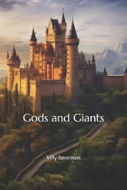 Gods and Giants by George W. Bramley, Villy Sørensen