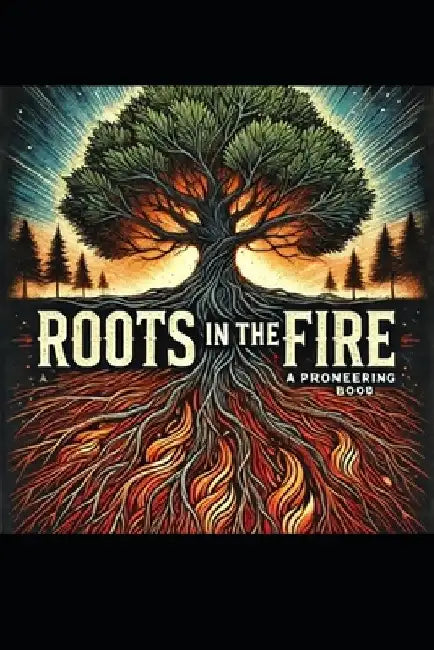 Roots in the Fire(c) by Michelle Ann Flores Martinez