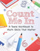 Count Me In: A Teens Guide to Math Skills That Matter: Master Basic Math with Confidence! by Alema Art