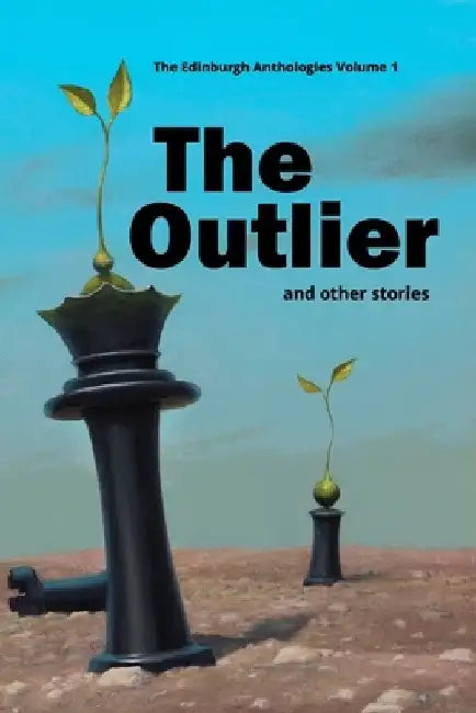 The Outlier and other stories by Kerry Andrew