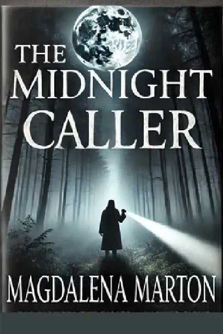The Midnight Caller: Secrets That Haunt the Dark by Magdalena Marton